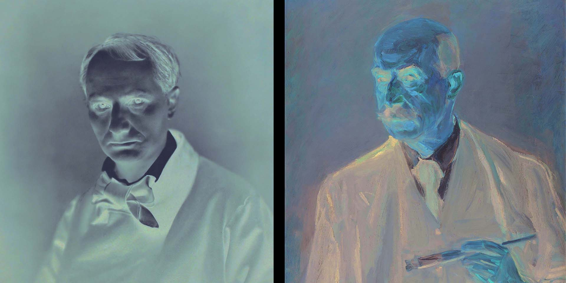 Fejr 150-året for den første impressionistiske maleriudstilling i Aarhus