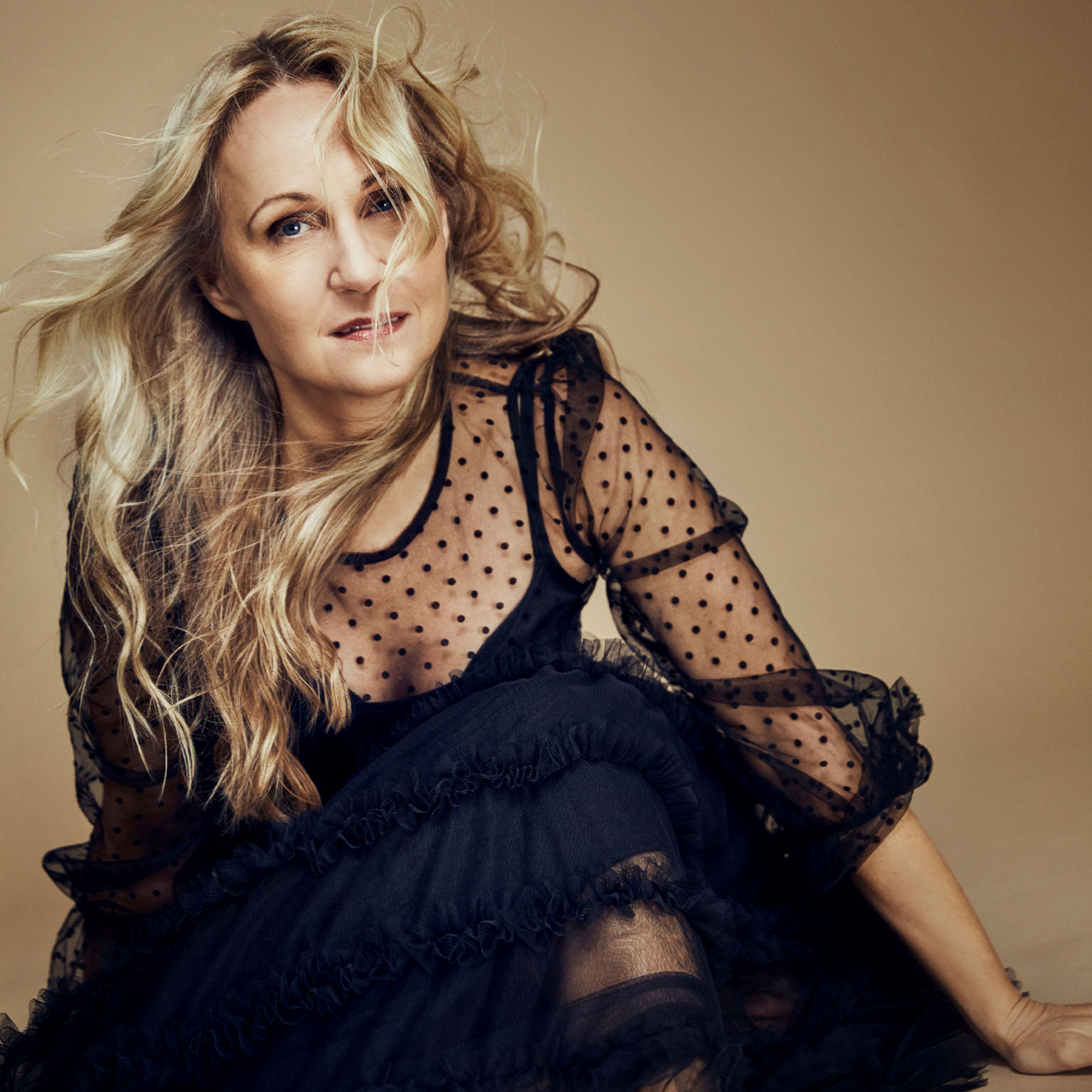 Helene Hørlyck bringer julestemning til Hjallerup