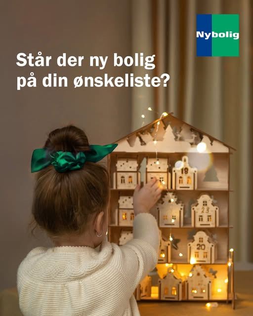 Nybolig Brønderslev & Vrå tilbyder gratis salgsvurdering til dit nye drømmehjem