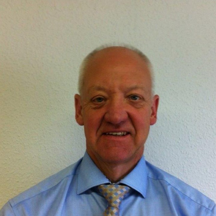 Portrætfoto af Morten Jørgensen