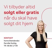 Home Brønderslev søger boliger til salg i hele Brønderslev området