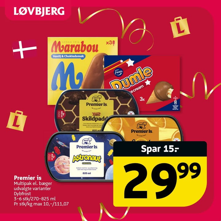 Løvbjerg Frederikshavn byder på gode tilbud fra den 17. til 23. april 2026