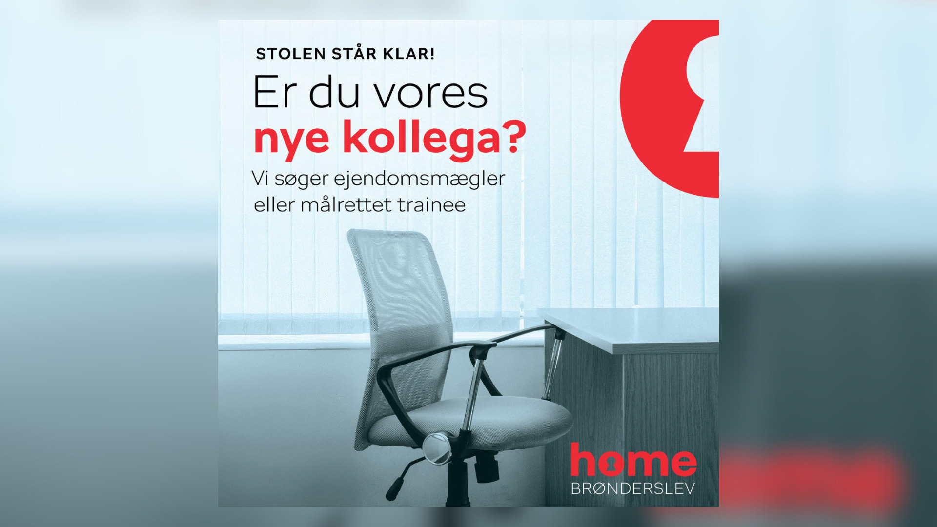 Home Brønderslev søger ny salgstrainee – er det dig?