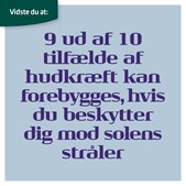Forebyggelse af hudkræft: Sådan beskytter du dig mod solens stråler med apotekets solbeskyttelse