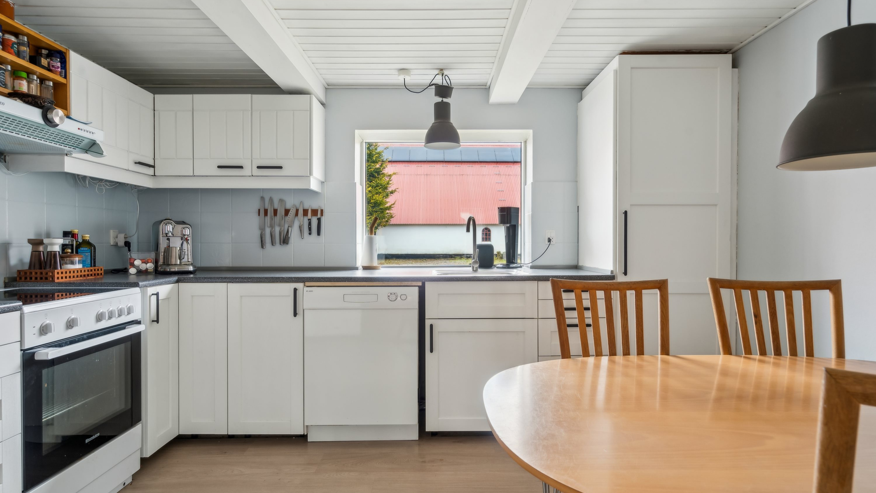 Idyllisk hobby landbrug - tæt på Brønderslev