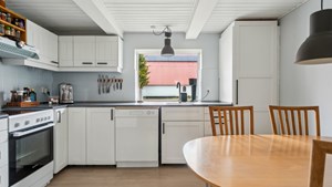 Idyllisk hobby landbrug - tæt på Brønderslev