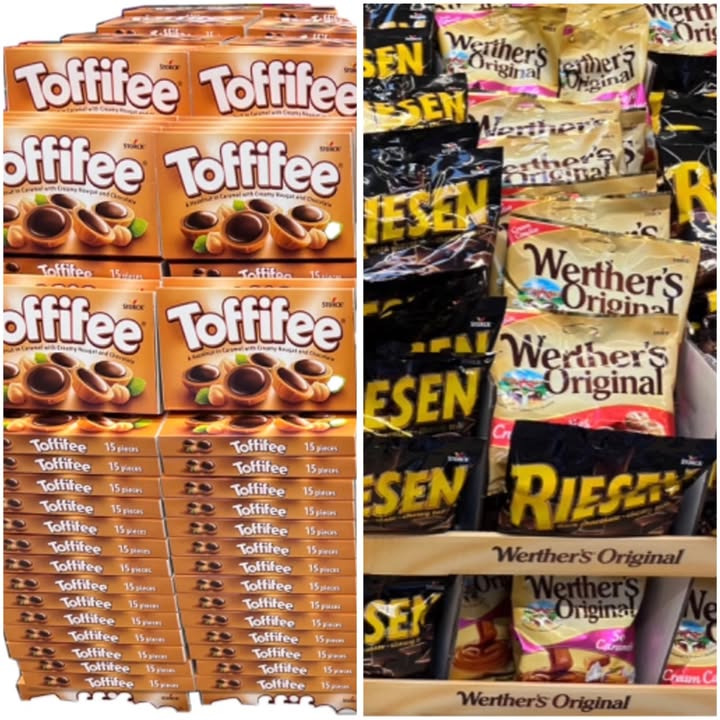 Meny Hobro tilbyder 3 stk. Storck chokolade til 55 kr