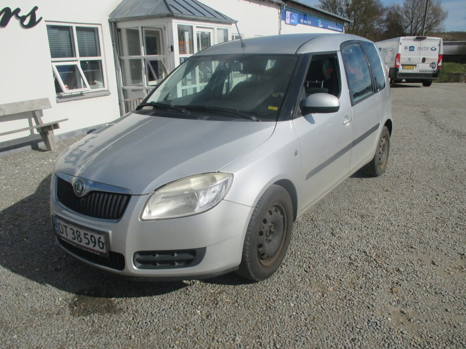 Nyt fra Yrsa Dunvad og TT CARS ApS