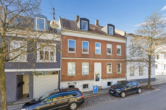 Hvilestedvej 7 er til salg for kun 395.000 kr.: Se de billigste boliger til salg i Kolding her