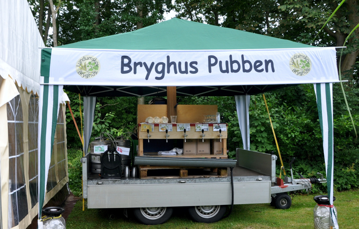 Lundumskov Bryghus har haft en forrygende sensommer