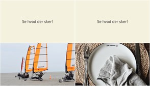 Uge på Fanø: Blokart-strandoplevelser og hyggelig fællesspisning