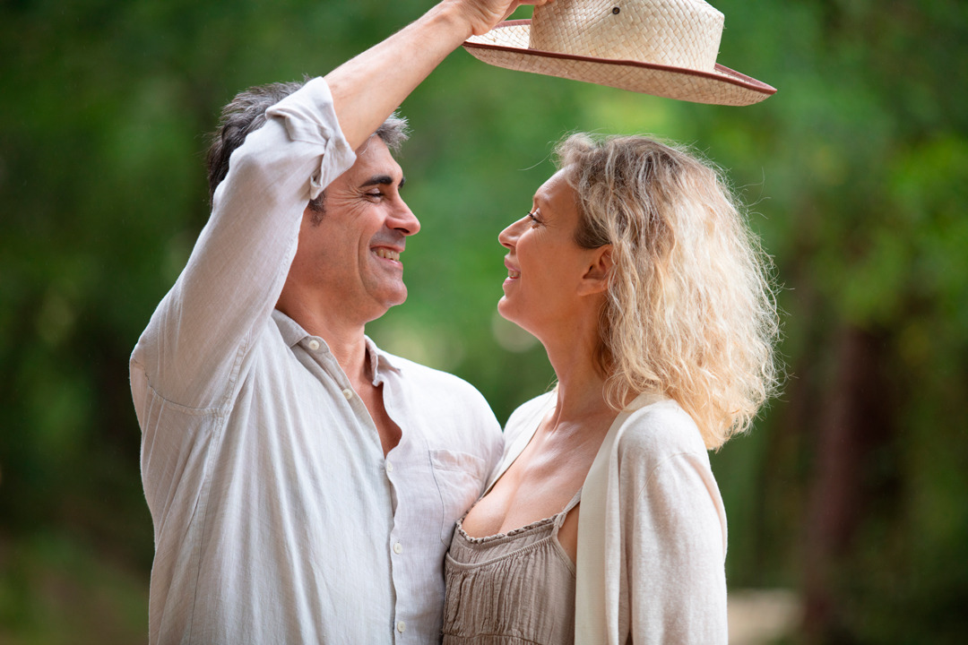 Foredrag og filmvisning om sociale relationer i den tredje alder