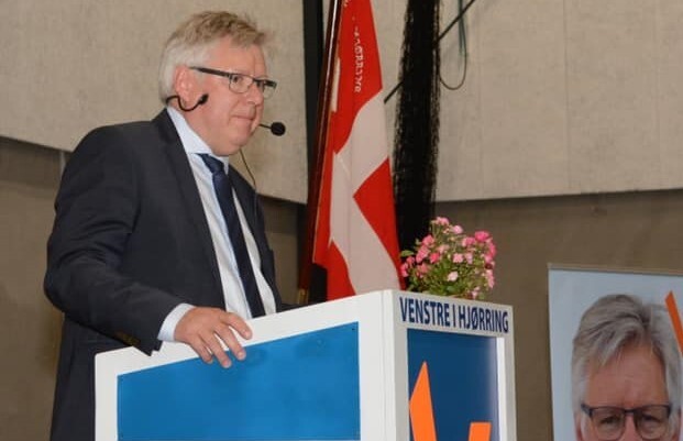 Venstre udpeger ny borgmesterkandidat