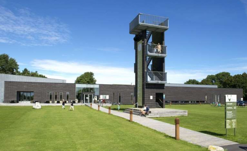 Oplev naturens skønhed og dyreliv i Kongerslev