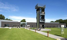 Oplev naturens skønhed og dyreliv i Kongerslev