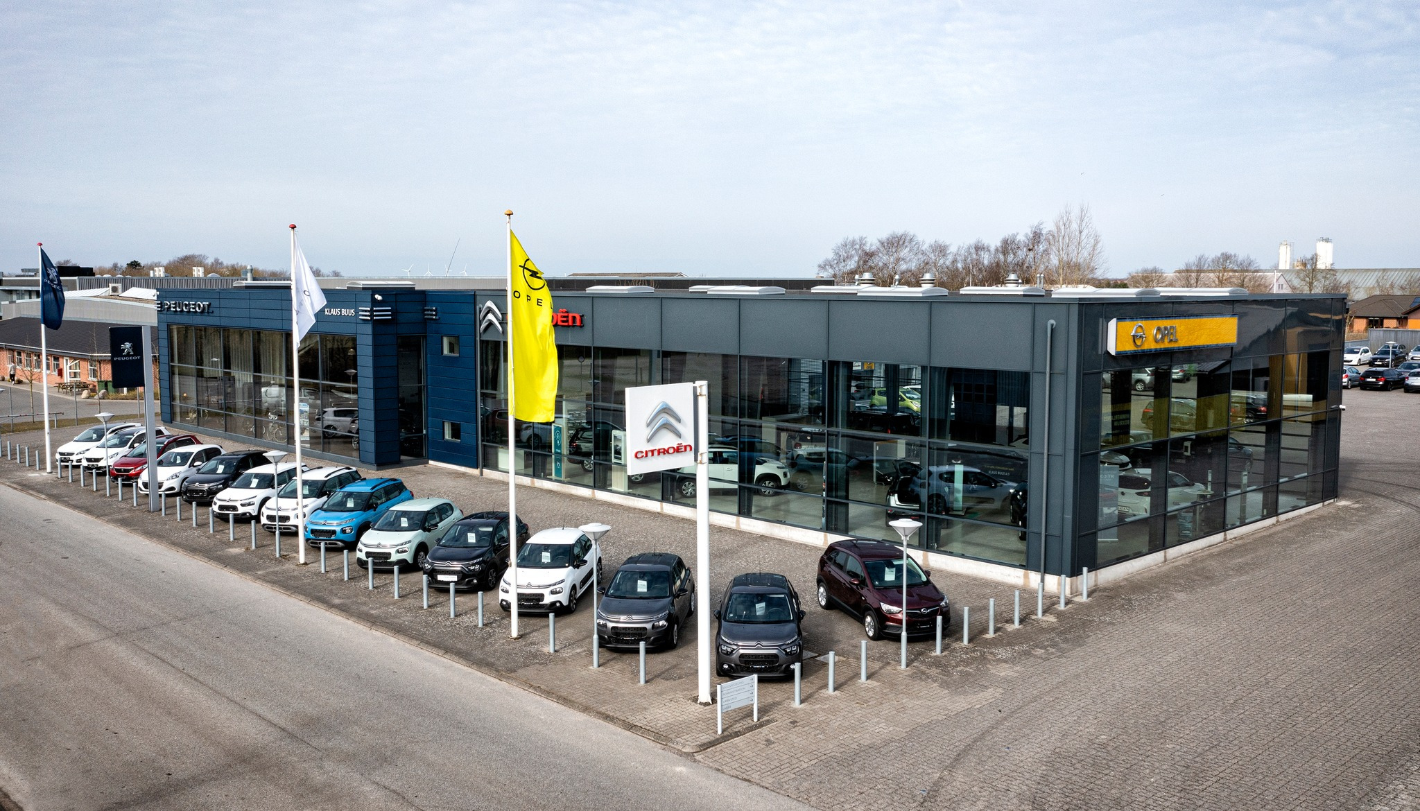 Er du klar til nye udfordringer i en branche med mange udviklingsmuligheder?