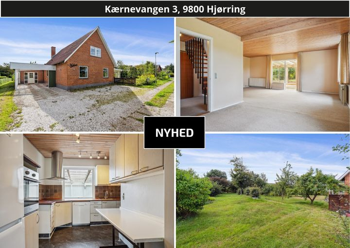 Hold dig ajour med dagens opdateringer fra Hjørring