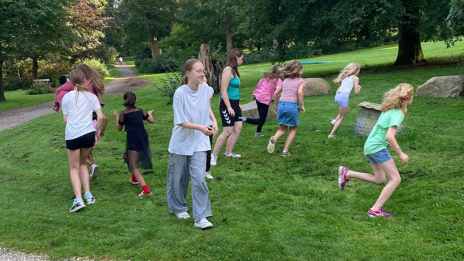 Teenklub i Thisted: Et frirum for unge