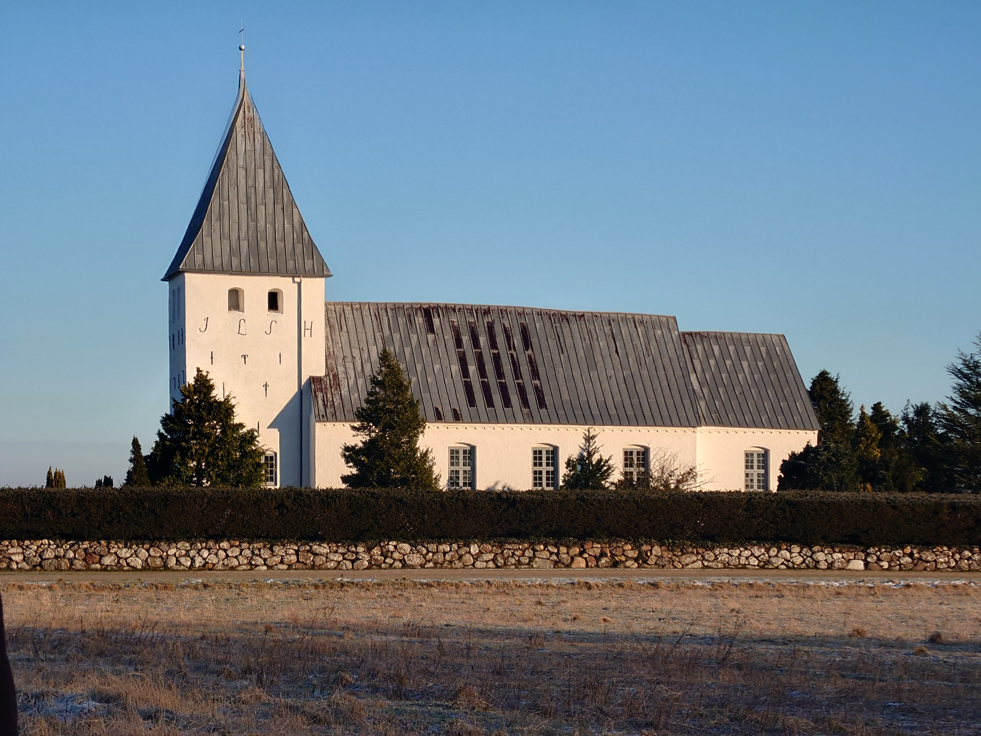 Start det nye år med morgenmad og nytårsparade i Gram