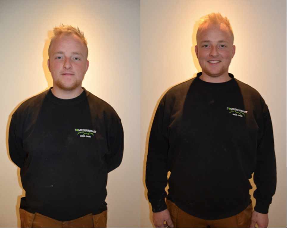 Tvillingebrødrene Sand: Det er kundernes mening der tæller