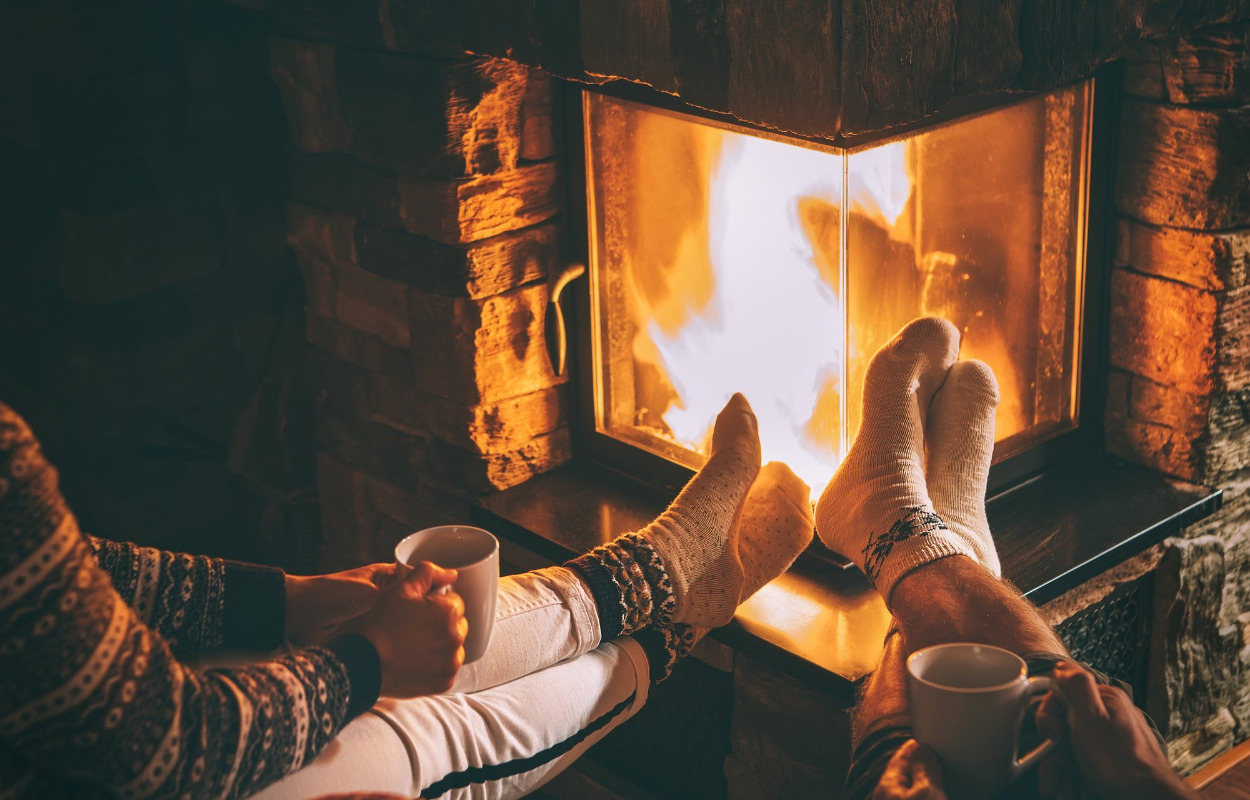 Hygge og historiefortælling for de mindste