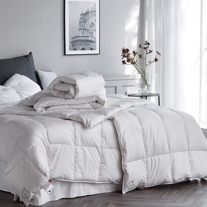 Fjerrenseriet guider dig til den perfekte dyne til vinteren