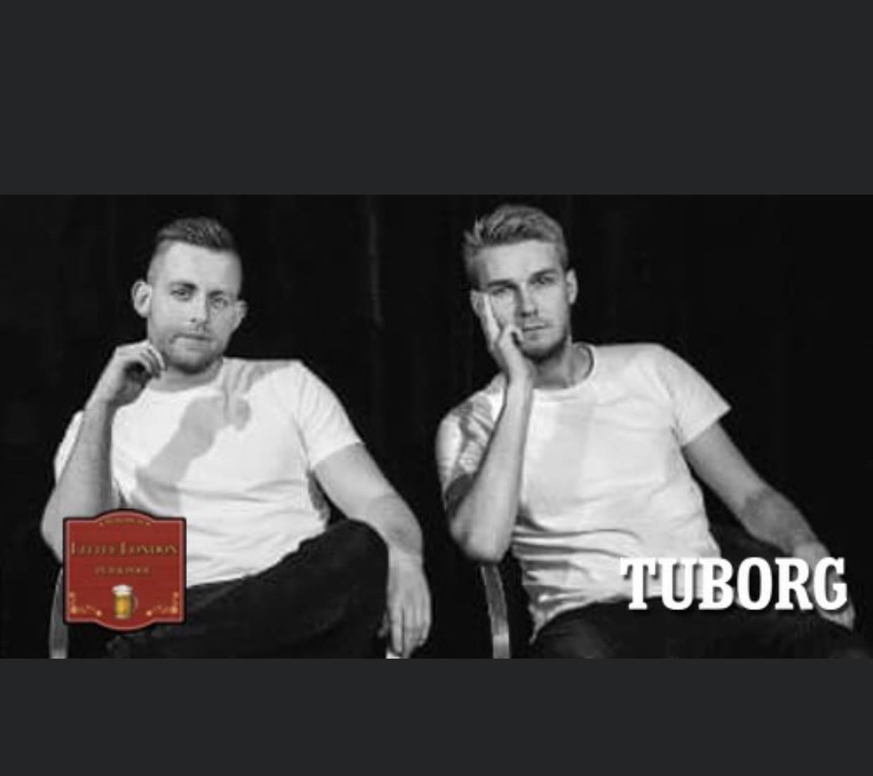 Live Musik med Andreas & Andreas