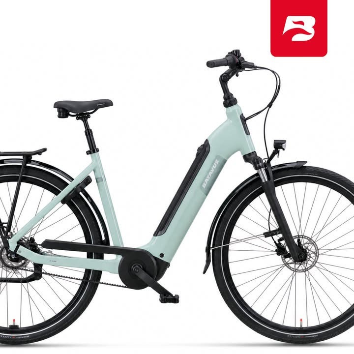 Per P. Cykler inviterer til prøvetur på Batavus Altura PT Pro Excl.
