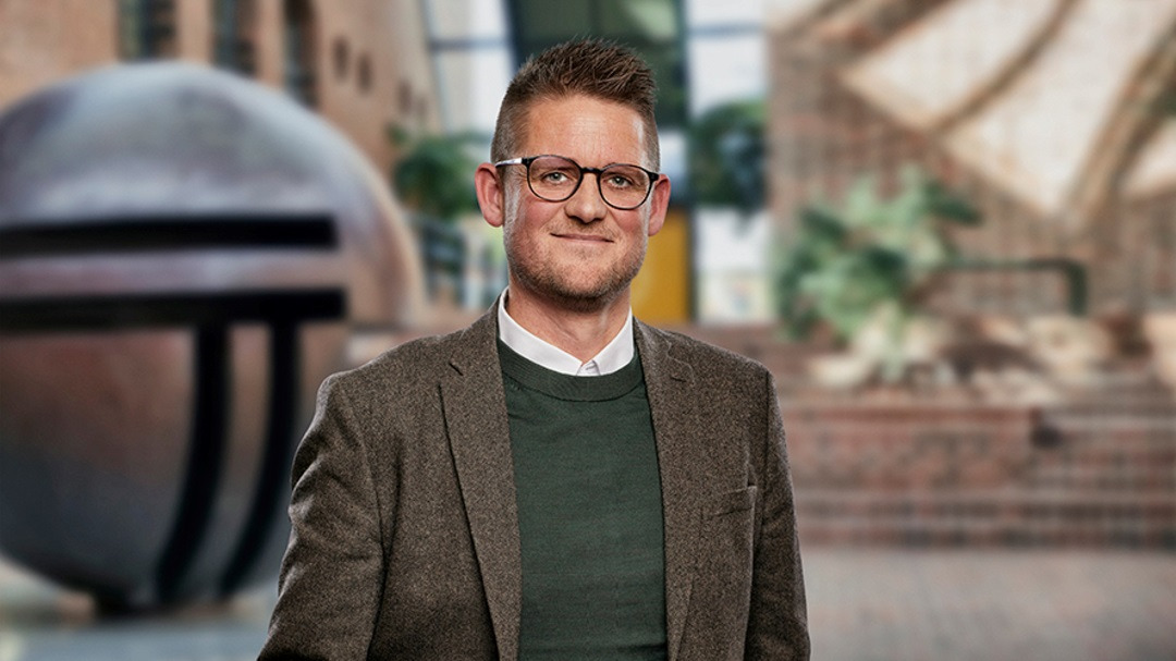 Dennis Thiesen har rund fødselsdag