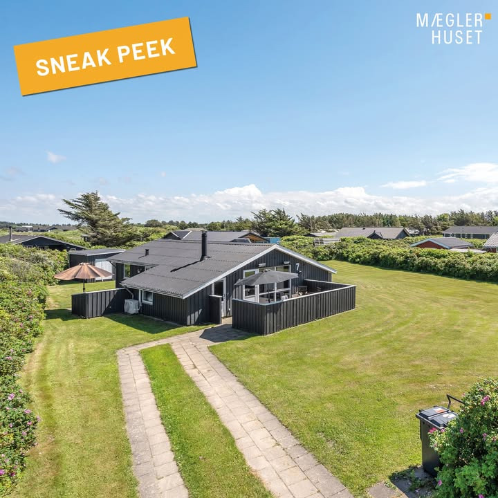 Nyt fra Mæglerhuset Vestkysten I/S