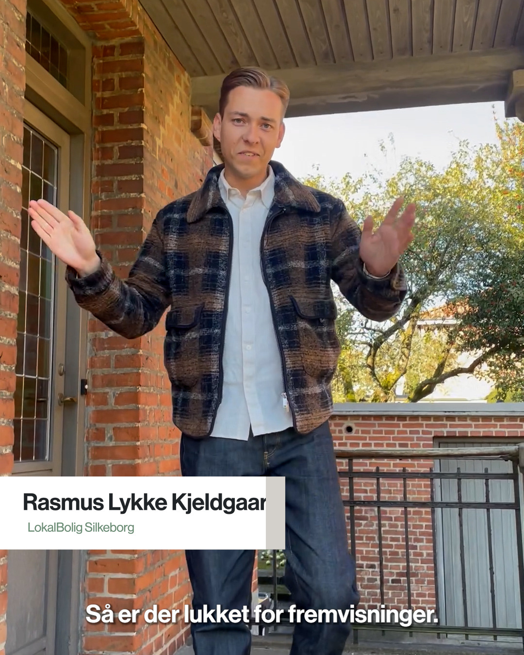 LokalBolig Silkeborg sælger bolig fra skuffen på rekordtid