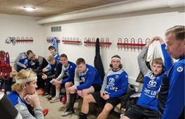 Carstens: "Det var en mandfolkeindsats!"