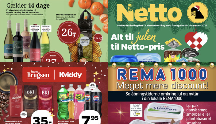 Få Kærgården smør til kun 7,50 kr. og Lurpak smør til 8 kr. - se de lokale tilbud i Søndersø