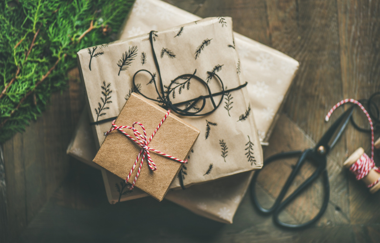 ​​Gør julen mere bæredygtig