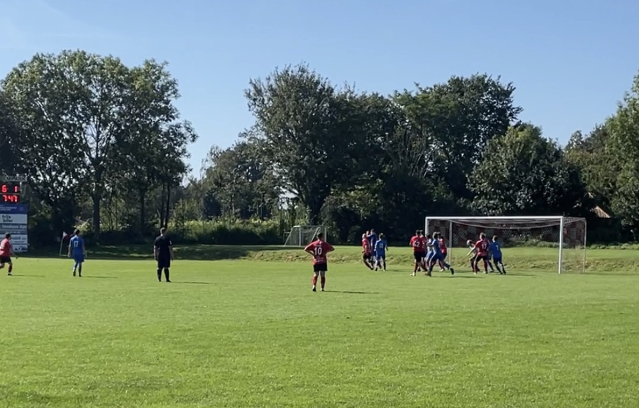 Annisse IF fortsætter med at imponere efter kæmpesejr over Snekkersten