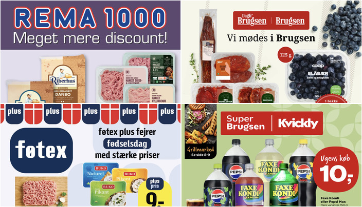 Gode tilbud: Coop filet a la mørbrad til 29 kr. og dansk spidskål til 10 kr.