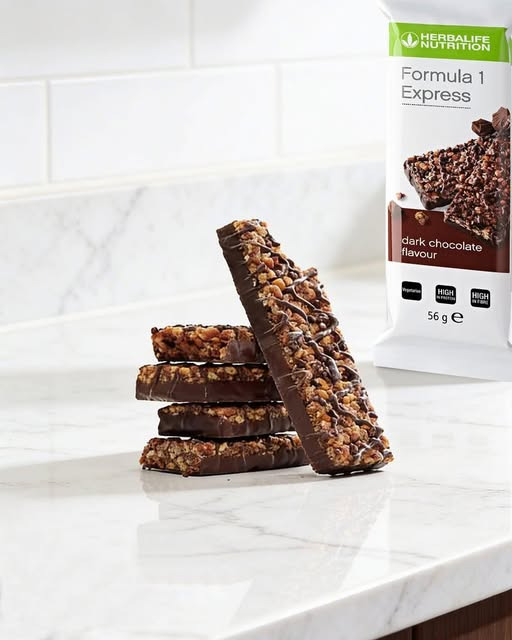 Houen Life Power præsenterer Formel 1 Express Bar som det ultimative, balancerede måltid