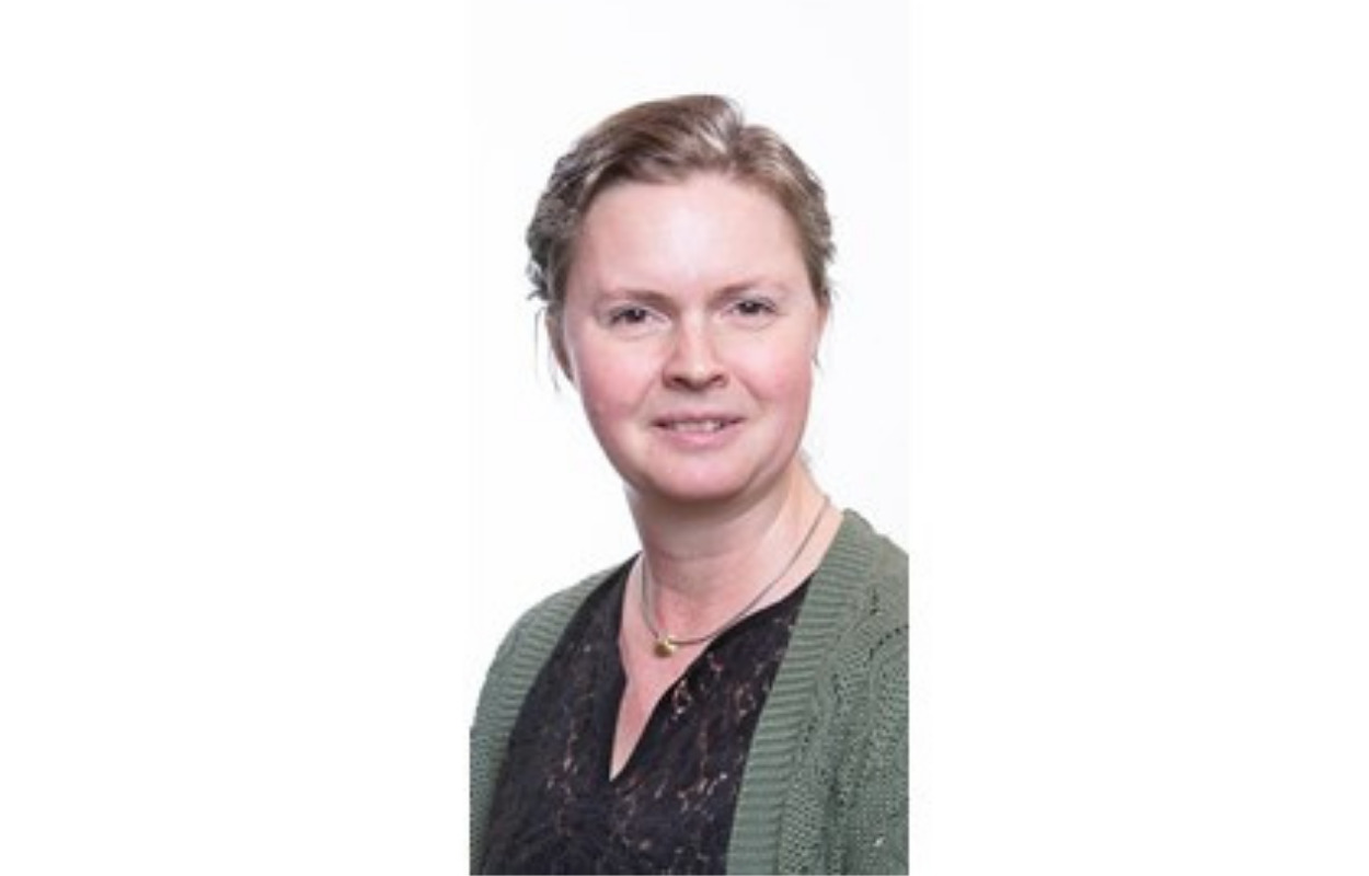 Jeanette Kæseler Hoffmann stiller op for Socialdemokratiet til KV21