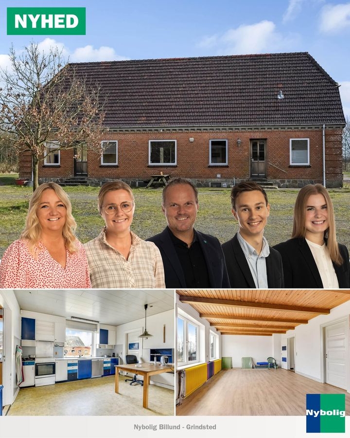 Hold dig ajour med dagens opdateringer fra Grindsted