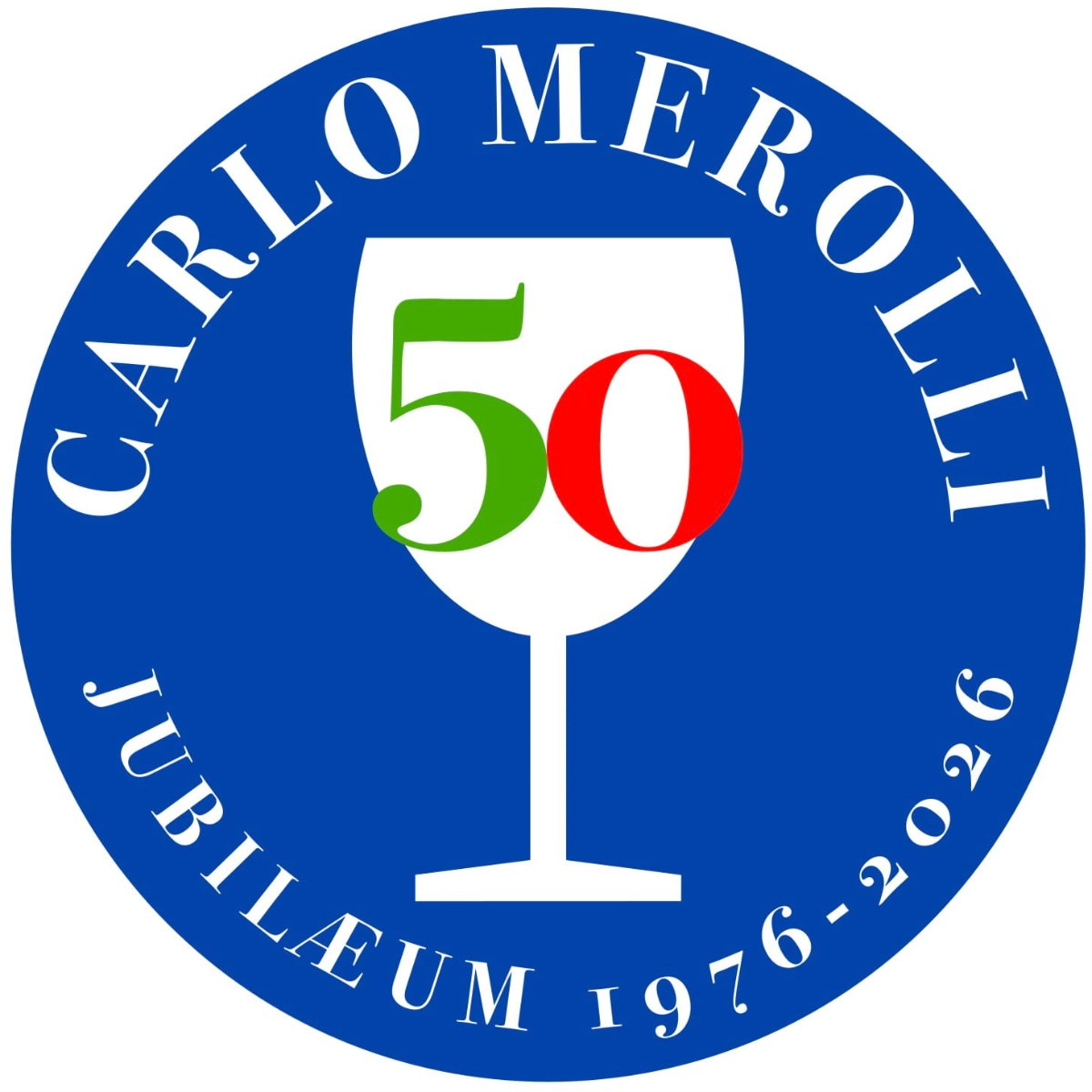Carlo Merolli sælger italienske vine fra Rundforbivej i Nærum
