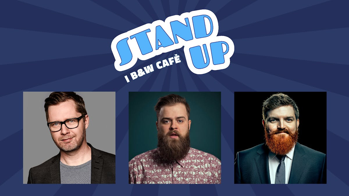 En uge fyldt med musik og latter på B&W Live i Haslev