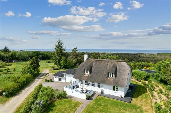 Top 6 over dyreste boliger til salg i Fjerritslev. Priser op til 7.795.000 kr