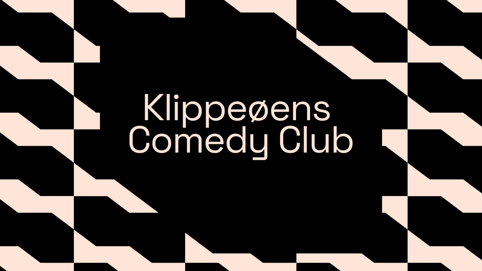 Oplev en aften med stand-up i Cirkusbygningen
