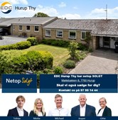 EDC Hurup Thy fejrer salg og tilbyder gratis salgstjek