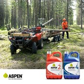 Bonde Maskiner præsenterer Aspen alkylatbenzin for optimal motorydelse