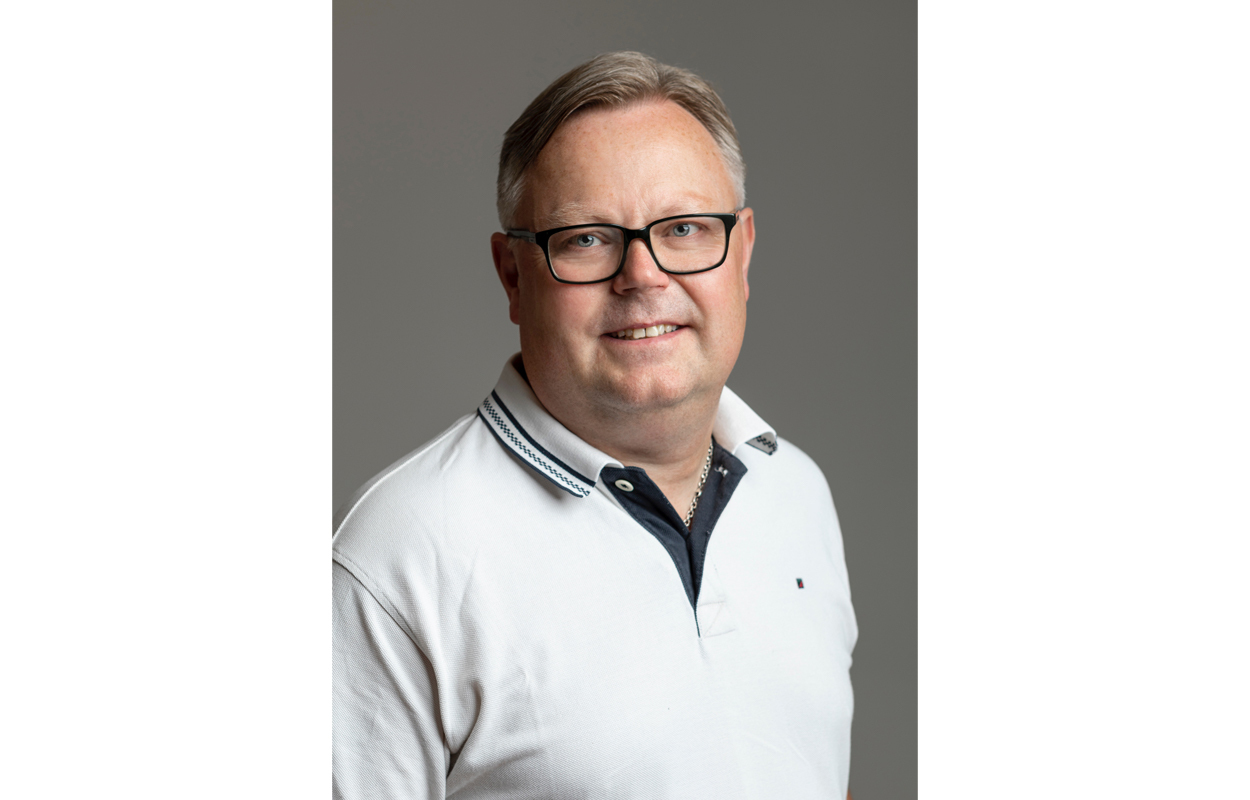 Tim Jensen stiller op for Socialdemokratiet