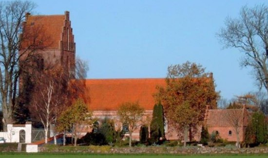 Forfatteraften med Bente Kure i Glim Kirke