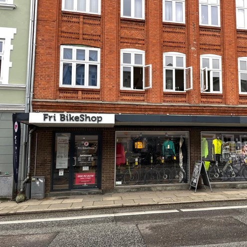 Fri BikeShop Vejle