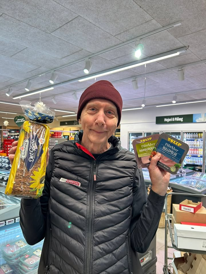 Min K&#xF8;bmand i Asp pr&#xE6;senterer skarpe weekendtilbud i ny annonce