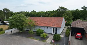 Stor familievenlig villa i Brønderslev klar til dig